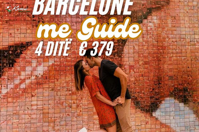 Barcelonë 3 Dite 