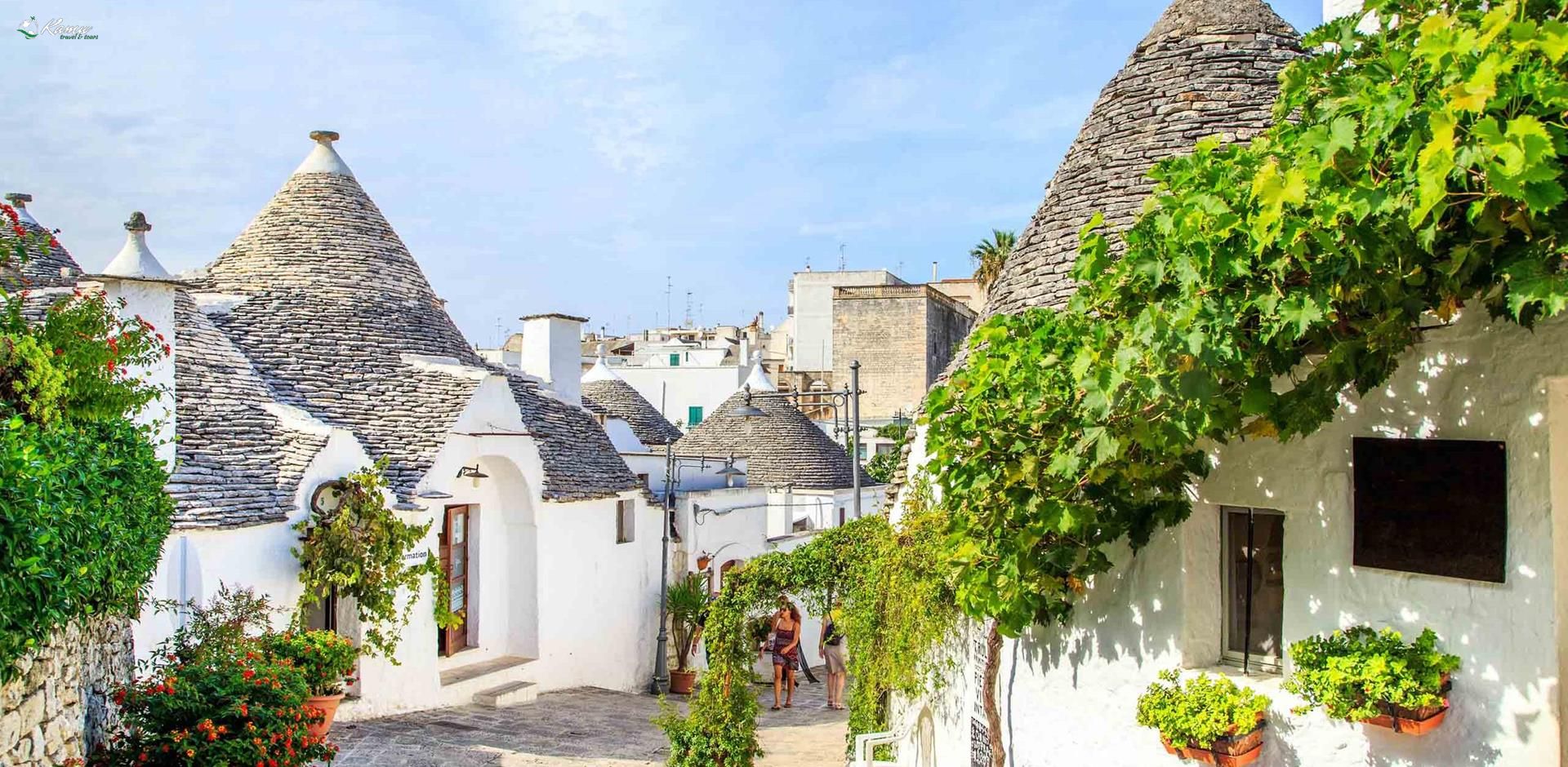 ALBEROBELLO,OTRANTO