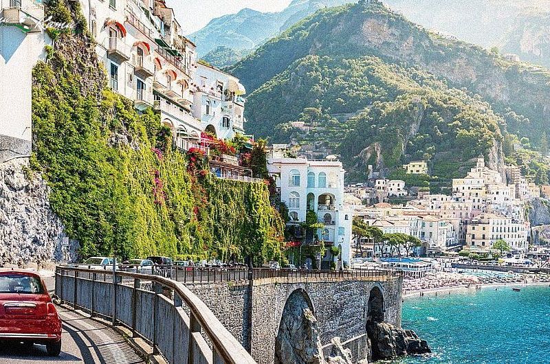 NAPOLI-AMALFI-POSITANO